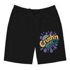 Crush'n The Competition Mens Fleece Shorts, Union LA x Air Jordan 4 Retro 'Desert Moss Men Shorts