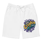 Crush'n The Competition Mens Fleece Shorts, Union LA x Air Jordan 4 Retro 'Desert Moss Men Shorts