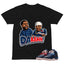 Daaamn Meme Shirt To Match Air Jordan 3 Sports Renaissance Unisex Cotton Graphic Tee