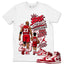 Dad & Son Built Together Shirt To Match Women's Air Jordan 1 Nails and Grails Unisex Cotton Graphic Tee