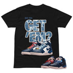 Did You Get Em Shirt To Match Air Jordan 3 Sports Renaissance Unisex Cotton Graphic Tee