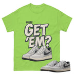 Did You Get Em Shirt To Match SB Air Force 1 x Yuto Unisex Cotton Graphic Tee