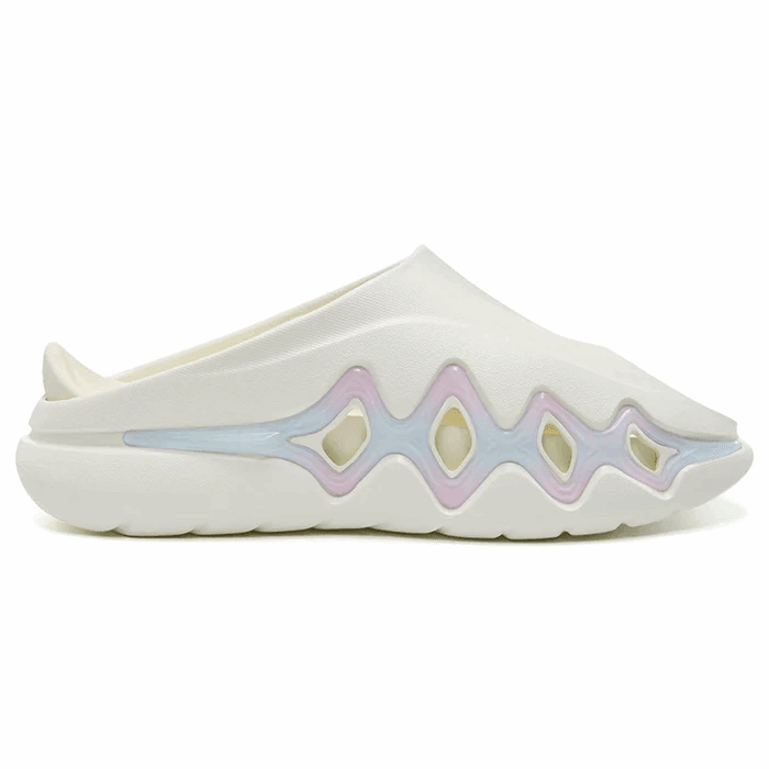 Rigorer Shark 3 Slides ‘White/ Pink/Blue’