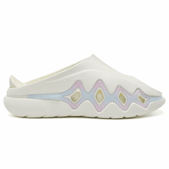 Rigorer Shark 3 Slides ‘White/ Pink/Blue’