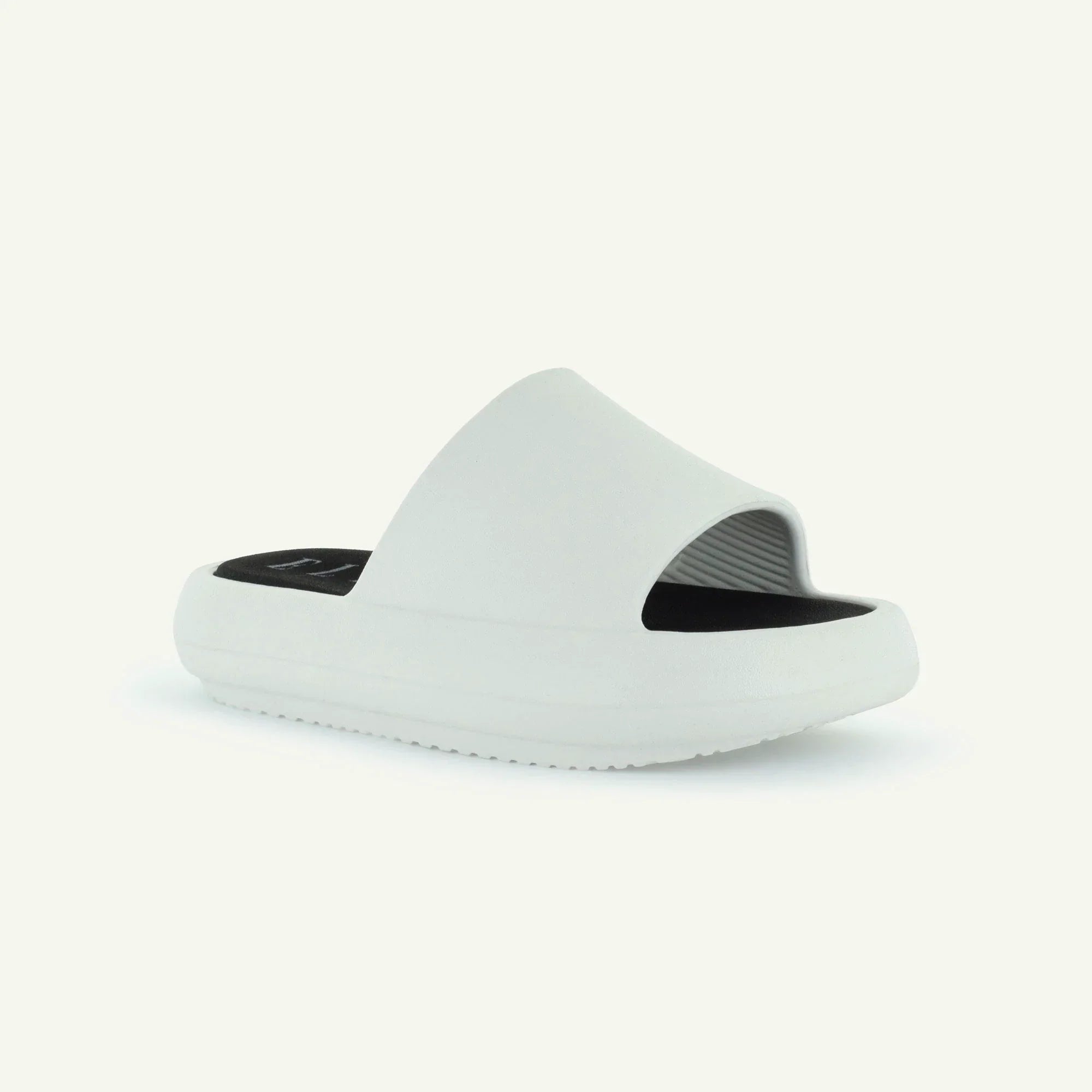 ST. Tropez: Platform Slide - White