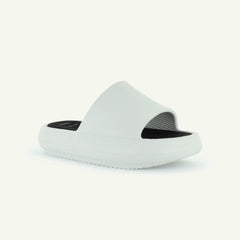 ST. Tropez: Platform Slide - White