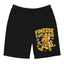 Finesse The Bag Mens Fleece Shorts, Union LA x Air Jordan 4 Retro 'Desert Moss Men Shorts