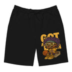 Got Em Dope Mens Fleece Shorts, Union LA x Air Jordan 4 Retro 'Desert Moss Men Shorts