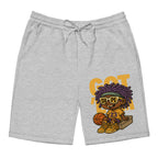 Got Em Dope Mens Fleece Shorts, Union LA x Air Jordan 4 Retro 'Desert Moss Men Shorts
