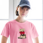 Got Em Crop Top to Match Air Jordan3 Laser Women's Crop ZillyKick