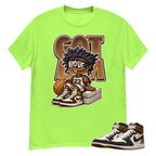 Got Em Dope Shirt To Match Air Jordan 1 Love Letter Unisex Cotton Graphic Tee