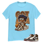 Got Em Dope Shirt To Match Air Jordan 1 Love Letter Unisex Cotton Graphic Tee