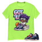 Got Em Dope Shirt To Match Air Jordan 3 Sports Renaissance Unisex Cotton Graphic Tee