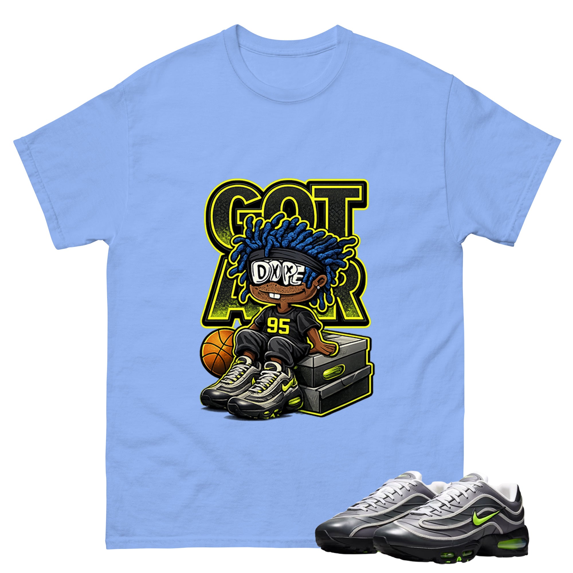Got Air Dope Shirt To Match Air Max Joga Bonito Unisex Cotton Graphic Tee