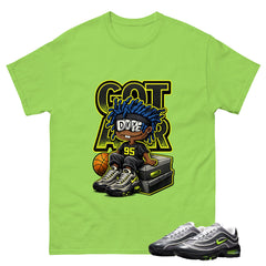 Got Air Dope Shirt To Match Air Max Joga Bonito Unisex Cotton Graphic Tee