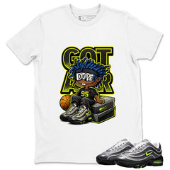 Got Air Dope Shirt To Match Air Max Joga Bonito Unisex Cotton Graphic Tee