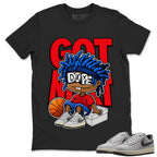 Got Em Dope Shirt To Match SB Air Force 1 x Yuto Unisex Cotton Graphic Tee
