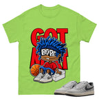 Got Em Dope Shirt To Match SB Air Force 1 x Yuto Unisex Cotton Graphic Tee