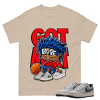 Got Em Dope Shirt To Match SB Air Force 1 x Yuto Unisex Cotton Graphic Tee