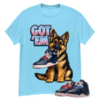 Got Em GS Shirt To Match Air Jordan 3 Sports Renaissance Unisex Cotton Graphic Tee