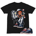 Got Em Lady Shirt To Match Air Jordan 3 Sports Renaissance Unisex Cotton Graphic Tee