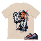 Got Em Lady Shirt To Match Air Jordan 3 Sports Renaissance Unisex Cotton Graphic Tee
