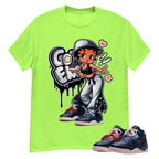 Got Em Lady Shirt To Match Air Jordan 3 Sports Renaissance Unisex Cotton Graphic Tee
