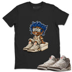 Got Em Dope Shirt To Match Air Jordan 3 Retro Laser Palomino Unisex Cotton Graphic Tee