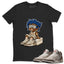 Got Em Dope Shirt To Match Air Jordan 3 Retro Laser Palomino Unisex Cotton Graphic Tee