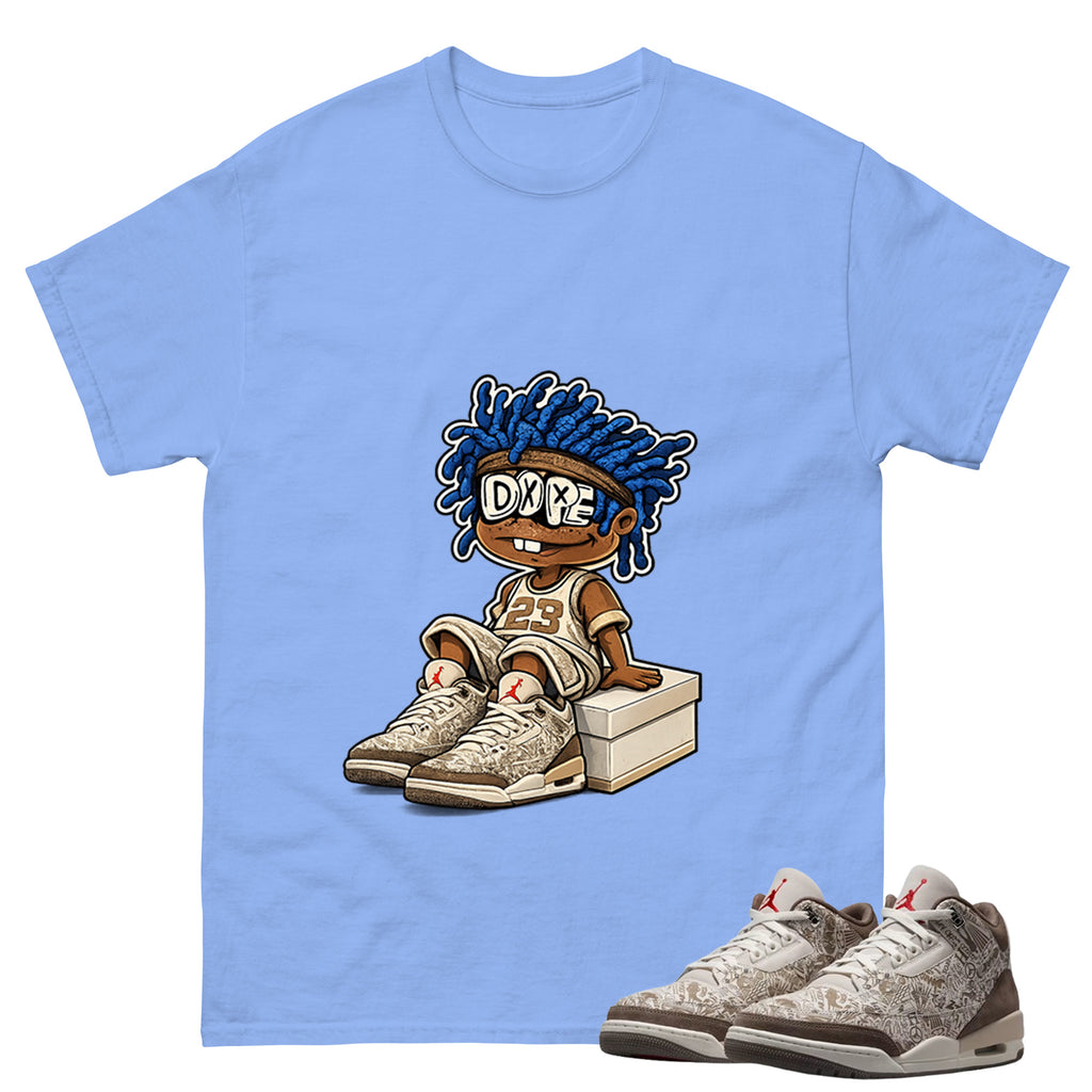 Got Em Dope Shirt To Match Air Jordan 3 Retro Laser Palomino Unisex Cotton Graphic Tee