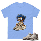 Got Em Dope Shirt To Match Air Jordan 3 Retro Laser Palomino Unisex Cotton Graphic Tee