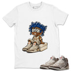Got Em Dope Shirt To Match Air Jordan 3 Retro Laser Palomino Unisex Cotton Graphic Tee