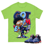 Got Em Shirt To Match Air Jordan 6 x Awake NY Midnight Navy Unisex Cotton Graphic Tee