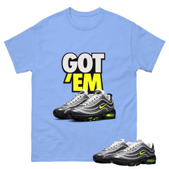 Got Em Shirt To Match Air Max Joga Bonito Unisex Cotton Graphic Tee