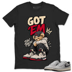 Got Em Stay Fresh Shirt To Match SB Air Force 1 x Yuto Unisex Cotton Graphic Tee