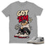 Got Em Stay Fresh Shirt To Match SB Air Force 1 x Yuto Unisex Cotton Graphic Tee