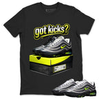 Got Kicks Shirt To Match Air Max Joga Bonito Unisex Cotton Graphic Tee