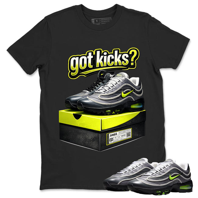 Got Kicks Shirt To Match Air Max Joga Bonito Unisex Cotton Graphic Tee Hover Image