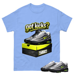 Got Kicks Shirt To Match Air Max Joga Bonito Unisex Cotton Graphic Tee