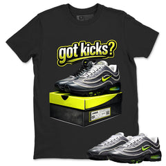 Got Kicks Shirt To Match Air Max Joga Bonito Unisex Cotton Graphic Tee