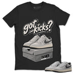 Got Kicks Shirt To Match SB Air Force 1 x Yuto Unisex Cotton Graphic Tee