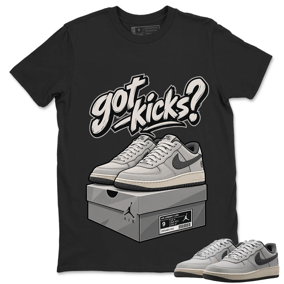 Got Kicks Shirt To Match SB Air Force 1 x Yuto Unisex Cotton Graphic Tee