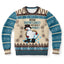 How Snowflakes Are Really Made Christmas Sweatshirt A Christmas Sweater Gifts For Men - Zillykick