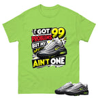 I Got 99 Problems Shirt To Match Air Max Joga Bonito Unisex Cotton Graphic Tee