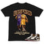 Legends Are Forever Shirt To Match Air Jordan 1 Love Letter Unisex Cotton Graphic Tee