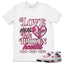 Love Heals Broken Heart Shirt To Match Air Jordan 4 Comic Unisex Cotton Graphic Tee