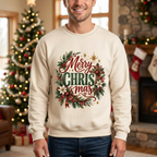 Male US-market sweatshirt mockup