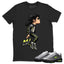 MJ Jackson Tiptoe Shirt To Match Air Max Joga Bonito Unisex Cotton Graphic Tee