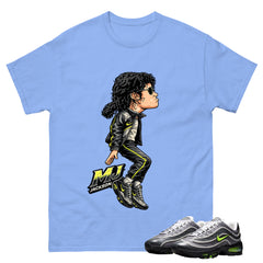 MJ Jackson Tiptoe Shirt To Match Air Max Joga Bonito Unisex Cotton Graphic Tee