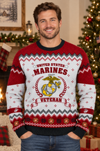 Mockup mẫu nam mặc áo United States Marines